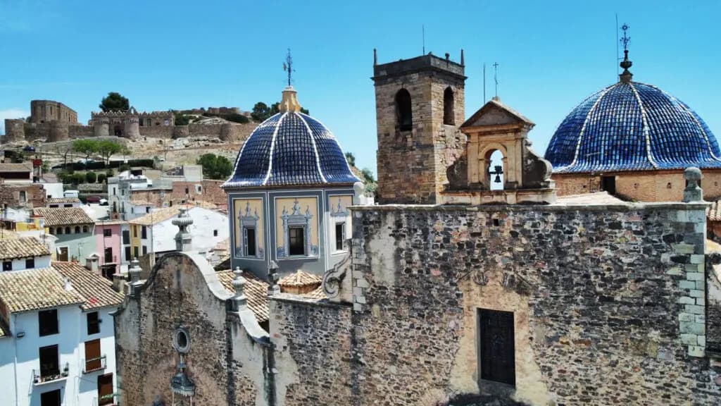 Vista panorámica de Onda