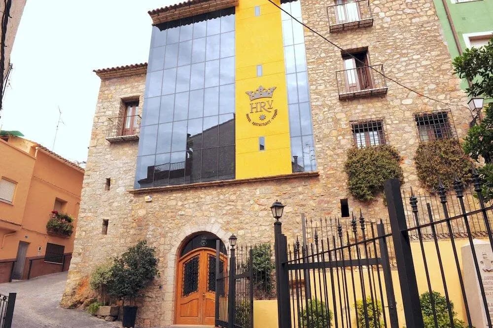 Hotel Restaurante Verdía